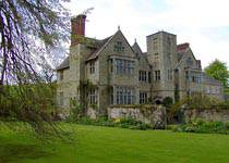 старинный особняк